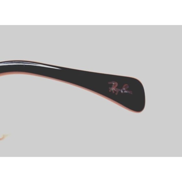 Ray-Ban NEW Black Pink RX5255 Eyeglasses Frames Women  53-16-135 Unused main image 4